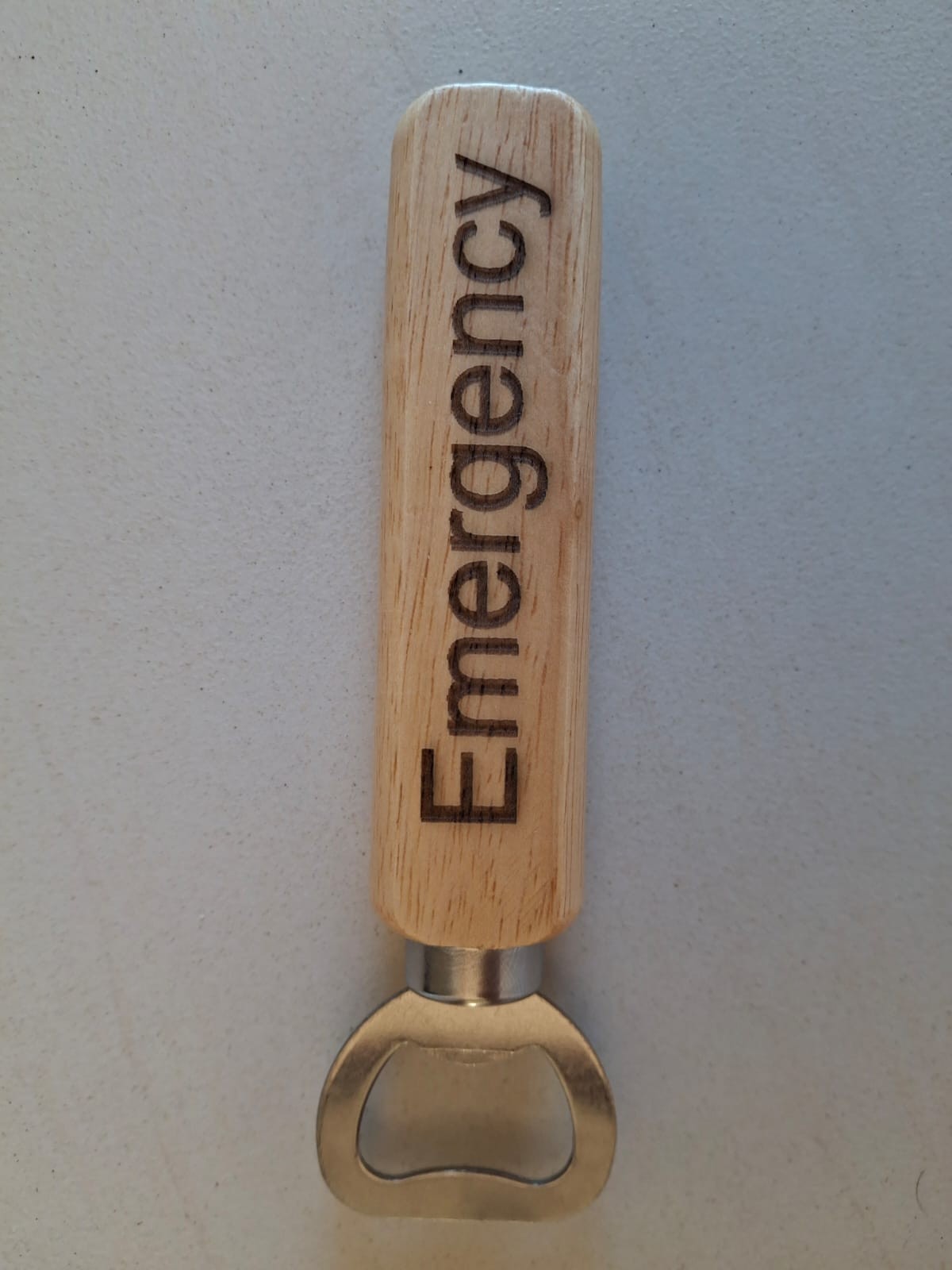 Engraved Bottle Opener